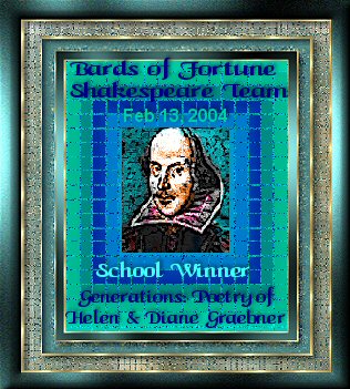 Bards of Fortune February 13